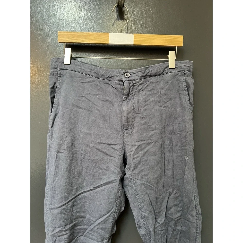 Mack Weldon For Daily Wear Sweatpants Mens Sz L Heather Gray Cotton